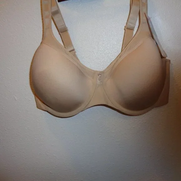 BALI Light Illusion Bra 3439 40D NWT - Picture 5 of 11